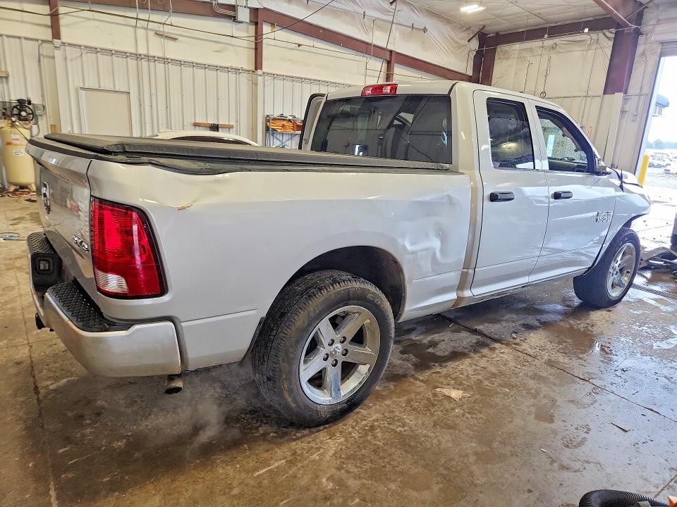 2017 Ram 1500 VIN 1C6RR7FG8HS631516 COPART salvage auction — SIDE, Wi - Junked Vehicle Bill Of Sale, sold $2,500 on 2026-07-21 (photo 3)