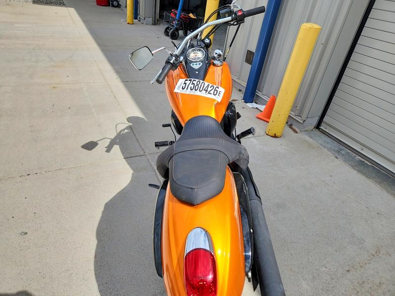 2012 Kawasaki Vulcan 900 classic VIN JKAVN2C16CA050790 COPART salvage auction — SIDE, Mi - Certificate Of Title, sold $1,500 on 2026-07-23 (photo 6)