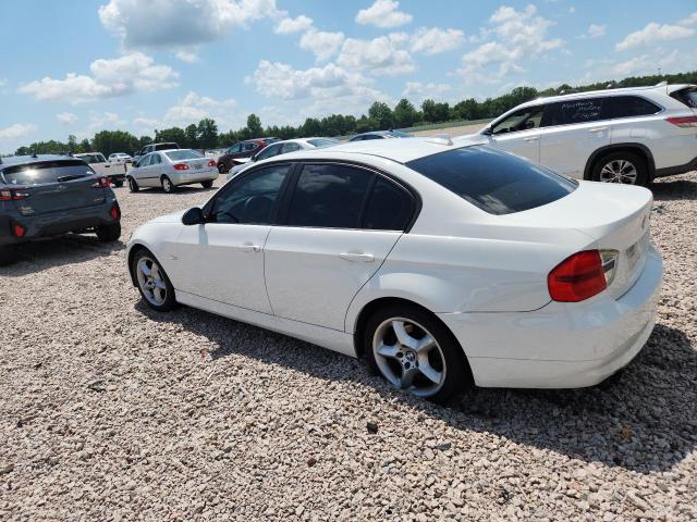 2007 BMW 3er VIN WBAVA37577NL11120 COPART salvage auction — MECHANICAL, Nc - Dealer Only Salvage Title, sold $275 on 2026-07-28 (photo 2)