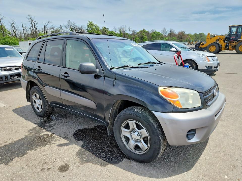 2004 Toyota Rav4 VIN JTEHD20V546011766 COPART salvage auction — MINOR DENT/SCRATCHES, Ny - Certificate Of Title, sold $1,350 on 2026-07-15 (photo 4)