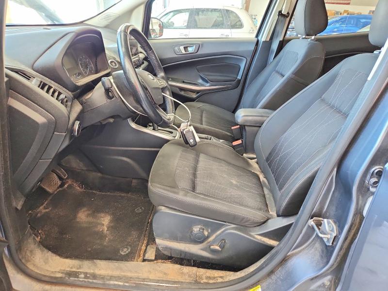 2020 Ford VIN MAJ3S2GE7LC318372 COPART salvage auction — FRONT END, NE - CERT OF TITLE-SALVAGE, sold $1,000 on 2026-07-28 (photo 7)