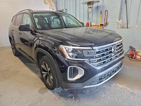 2024 Volkswagen Atlas VIN 1V2DR2CAXRC503102 — COPART salvage auction photo