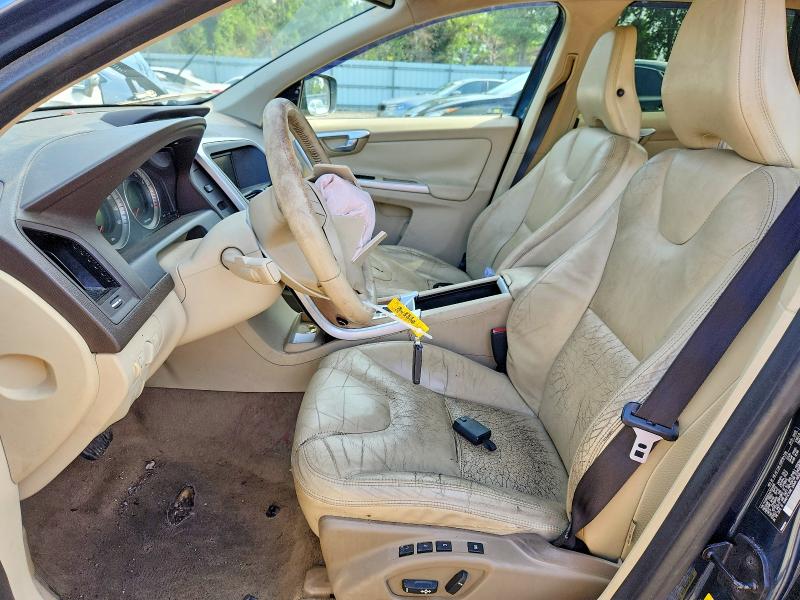 2010 Volvo Xc60 VIN YV4992DZ4A2024886 COPART salvage auction — FRONT END, Va - Cert Of Title - Salvage, sold $650 on 2026-07-28 (photo 7)