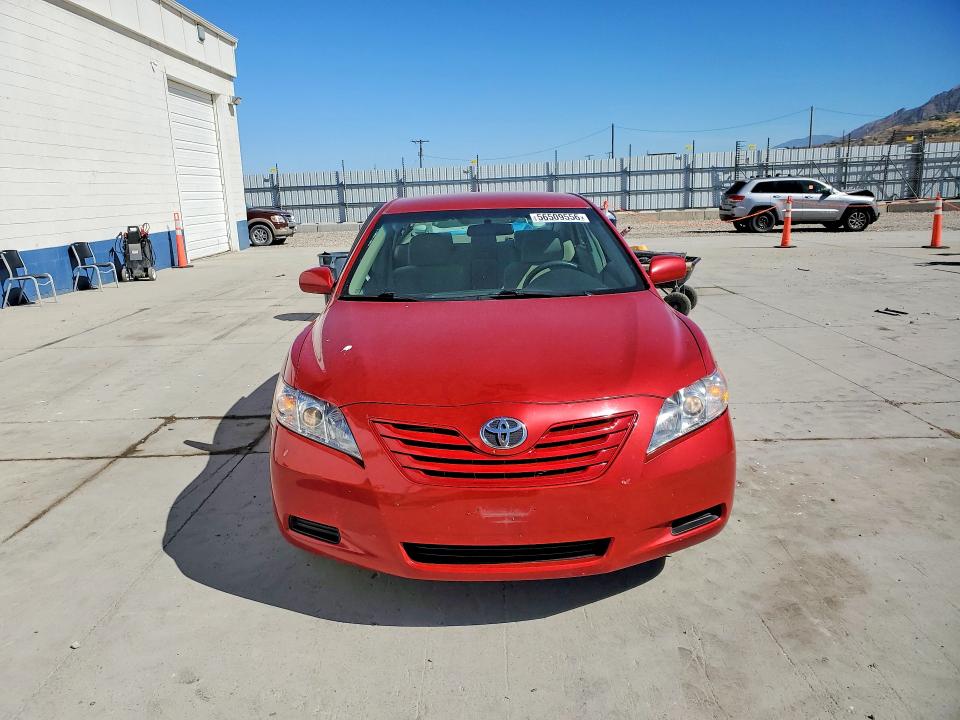 2009 Toyota Camry VIN 4T4BE46KX9R088394 COPART salvage auction — SIDE, Ut - Salvage Certificate, sold $1,700 on 2026-07-27 (photo 5)