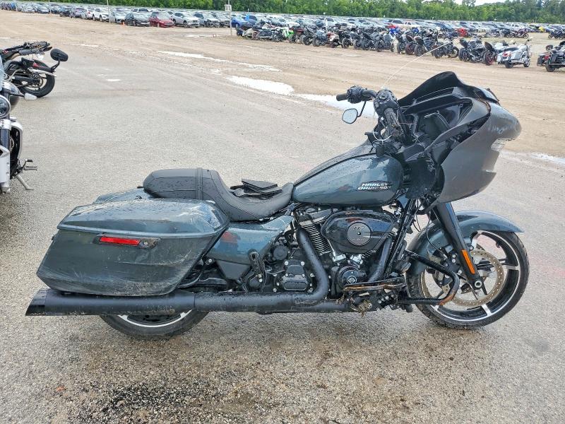 2025 Harley-davidson Fl VIN 1HD1KH718SB626767 — COPART salvage auction photo