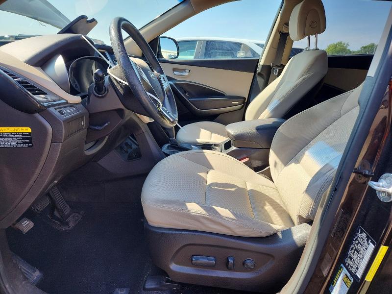 2018 Hyundai VIN KM8SMDHF7JU274962 COPART salvage auction — SIDE, Pa - Certificate Of Salvage, sold $3,200 on 2026-07-10 (photo 7)