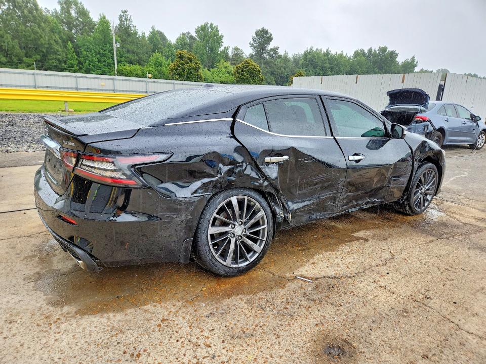 2020 Nissan VIN 1N4AA6FVXLC370176 COPART salvage auction — SIDE, Ms - Cert Of Title-Salvaged, sold $2,750 on 2026-07-30 (photo 3)
