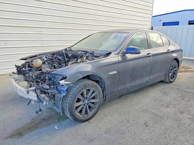 2015 BMW VIN WBA5A5C56FD520094 COPART salvage auction — VANDALISM, Ca - Salvage Certificate, sold $125 on 2026-08-18 (photo 1)
