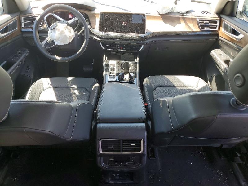 2026 Volkswagen Atlas VIN 1V2HN2CA8TC523689 COPART salvage auction — FRONT END, NV - SALVAGE TITLE, sold $7,900 on 2026-07-06 (photo 8)