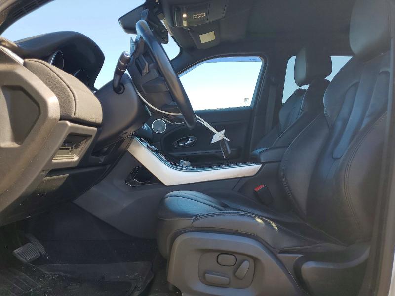 2014 Land rover Range rover evoque VIN SALVP2BG4EH950905 COPART salvage auction — SIDE, Ny - Certificate Of Title, sold $1,800 on 2026-07-13 (photo 7)