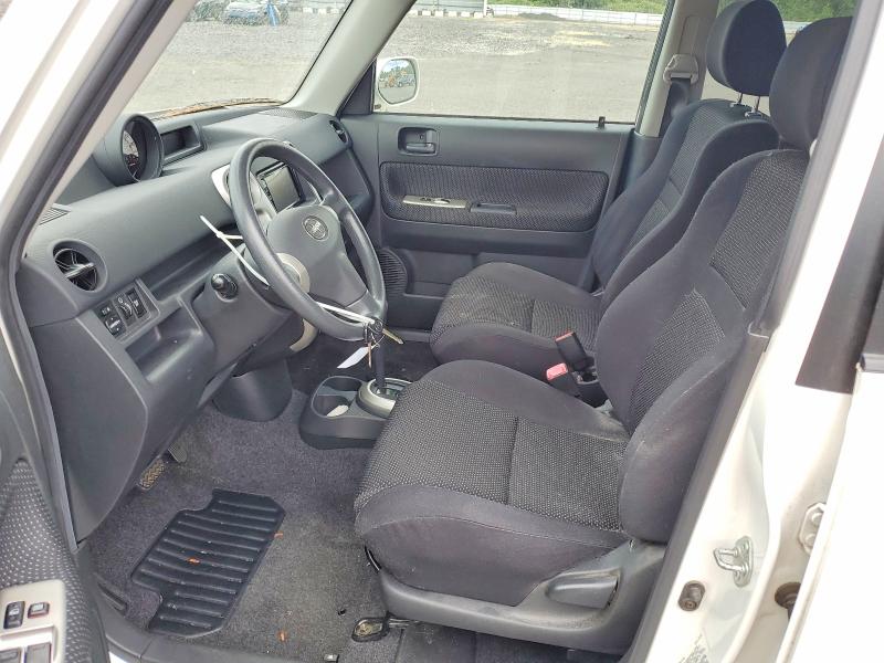 2005 Toyota VIN JTLKT324350171077 COPART salvage auction — FRONT END, Or - Salvage Title Certificate, sold $675 on 2026-07-15 (photo 7)