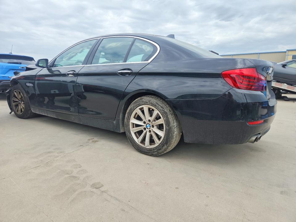 2015 BMW VIN WBA5A5C54FD518828 COPART salvage auction — FRONT END, Tx - Salvage Vehicle Title, sold $1,150 on 2026-08-06 (photo 2)