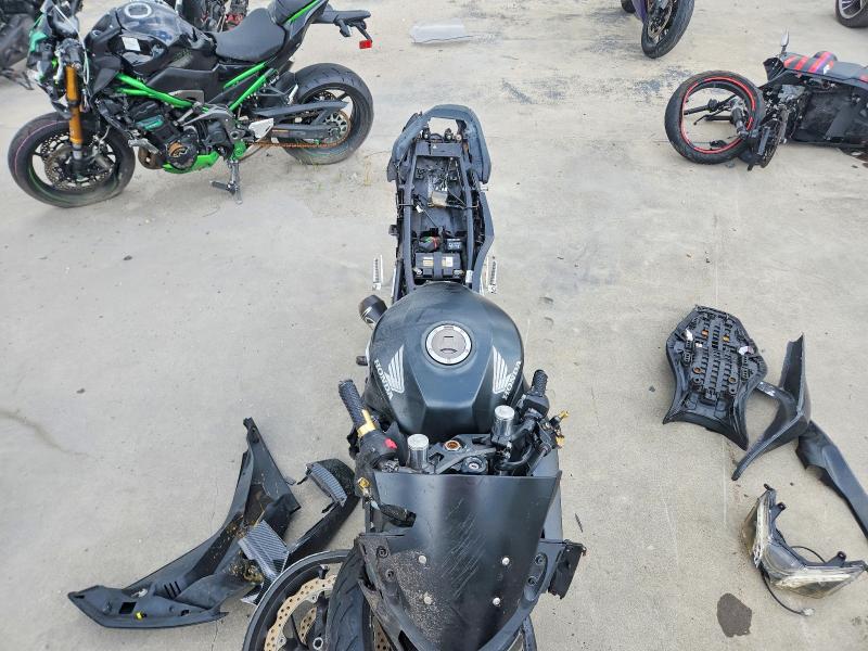2016 Honda Cbr VIN MLHRC7419G5200041 COPART salvage auction — FRONT END, Fl - Cert Of Title Slvg Rebuildable, sold $250 on 2026-07-09 (photo 5)