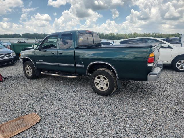 2000 Toyota Tundra VIN 5TBRT341XYS087877 COPART salvage auction — FRONT END, Fl - Cert Of Title Slvg Rebuildable, sold $2,350 on 2026-07-10 (photo 2)