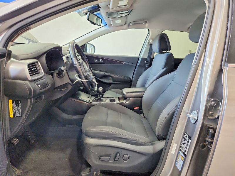 2016 Kia Sorento VIN 5XYPGDA37GG106007 COPART salvage auction — FRONT END, Va - Cert Of Title - Salvage, sold $1,950 on 2026-07-31 (photo 7)