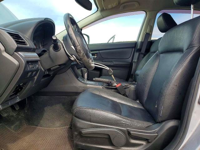 2014 Subaru Xv VIN JF2GPAGC2E8202784 COPART salvage auction — FRONT END, Pa - Certificate Of Salvage, sold $550 on 2026-07-07 (photo 7)