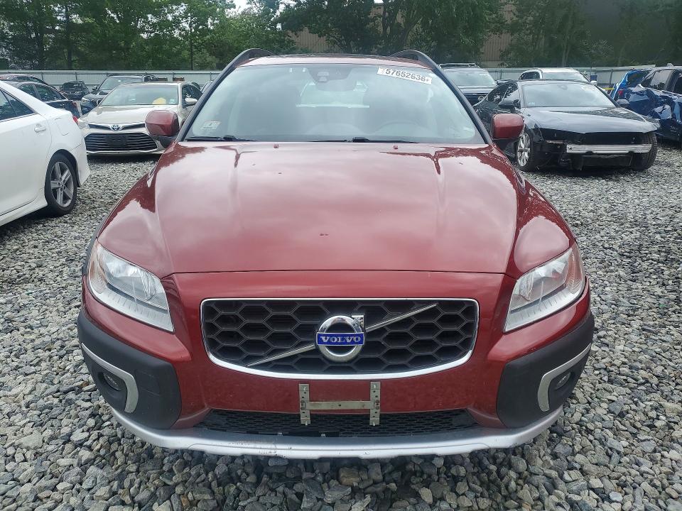2015 Volvo Xc70 VIN YV440MBK9F1212256 COPART salvage auction — SIDE, Ma - Cert Of Title-Reconstrctd Coll, sold $1,050 on 2026-07-10 (photo 5)