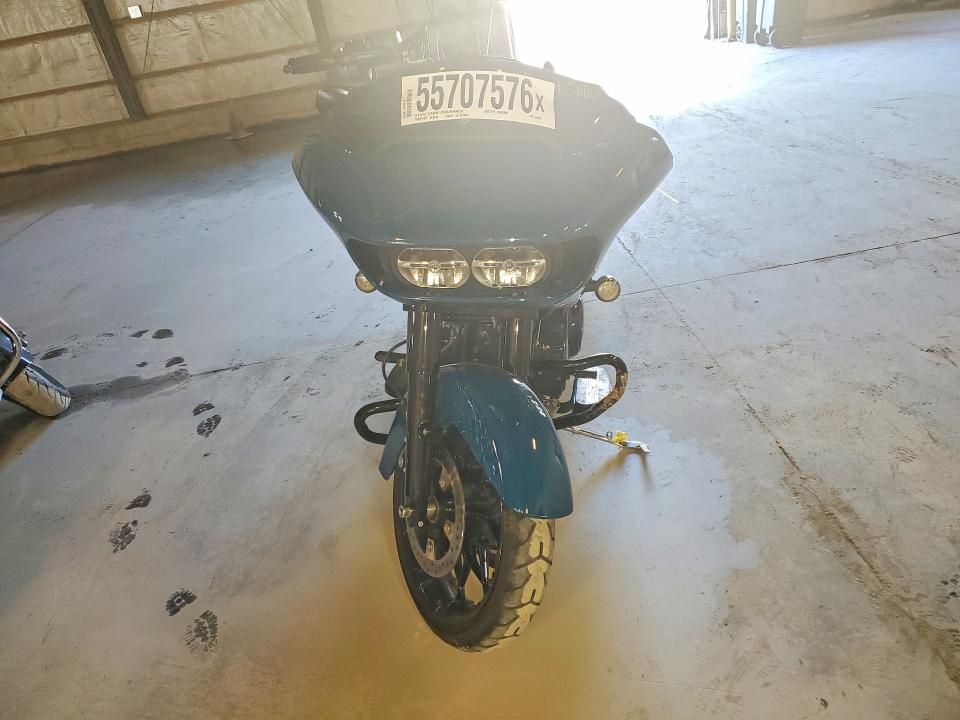 2021 Harley-davidson Fl VIN 1HD1KTP16MB608788 COPART salvage auction — FRONT END, Nh - Cert Of Title-Salvage, sold $3,300 on 2026-07-09 (photo 2)