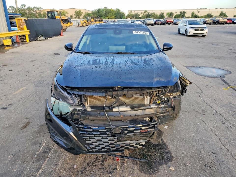 2025 Nissan Altima VIN 1N4BL4CV7SN309166 COPART salvage auction — FRONT END, FL - CERT OF TITLE SLVG REBUILDABLE, sold $7,500 on 2026-07-30 (photo 5)