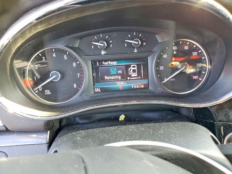 2019 Buick Encore VIN KL4CJASB8KB834324 COPART salvage auction — FRONT END, Fl - Cert Of Title Slvg Rebuildable, sold $975 on 2026-07-31 (photo 9)