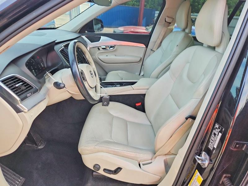 2017 Volvo VIN YV4102KK4H1115752 COPART salvage auction — MINOR DENT/SCRATCHES, Fl - Cert Of Title Slvg Rebuildable, sold $6,900 on 2026-07-06 (photo 7)