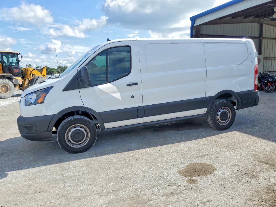 2024 Ford Transit VIN 1FTBR1Y8XRKB84945 — COPART salvage auction photo