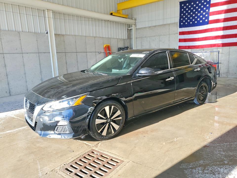 2021 Nissan Altima VIN 1N4BL4DV8MN342646 COPART salvage auction — FRONT END, Wv - Certificate Of Title, sold $3,150 on 2026-07-23 (photo 1)