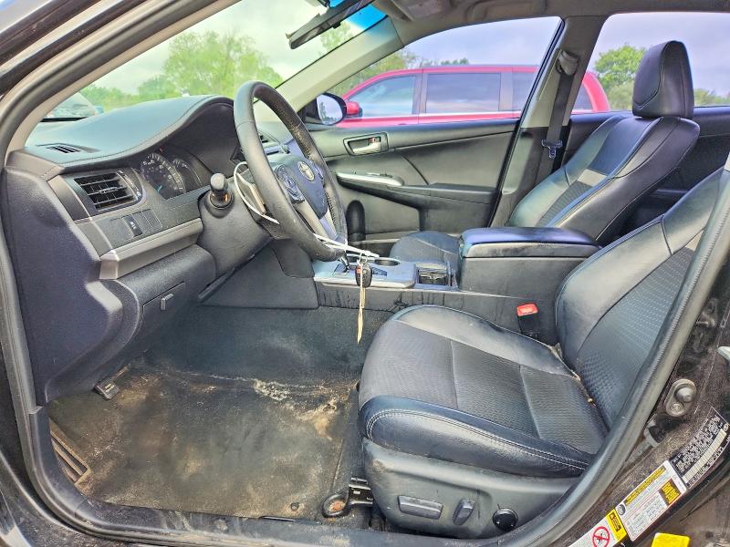 2013 Toyota Camry VIN 4T1BF1FK8DU224455 COPART salvage auction — REAR END, Oh - Cert Of Title-Salvage, sold $1,400 on 2026-07-02 (photo 7)