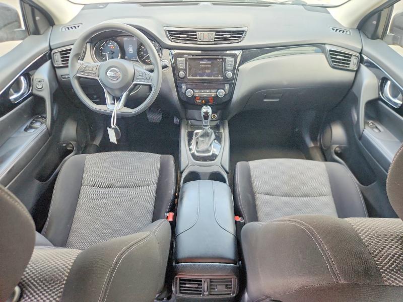 2019 Nissan Rogue VIN JN1BJ1CPXKW212296 COPART salvage auction — SIDE, Tx - Certificate Of Title, sold $175 on 2026-07-30 (photo 8)