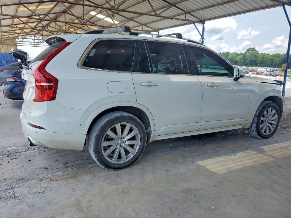 2018 Volvo Xc90 VIN YV4102PK9J1350744 COPART salvage auction — FRONT END, GA - CERT OF TITLE-SALVAGE, sold $5,900 on 2026-07-30 (photo 3)