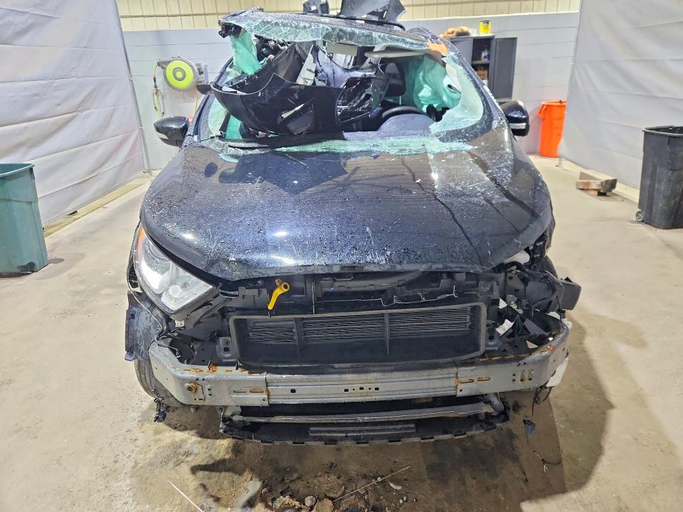 2022 Ford VIN MAJ6S3GL4NC462675 COPART salvage auction — FRONT END, Ma - Cert Of Title-Salvage, sold $375 on 2026-07-30 (photo 5)