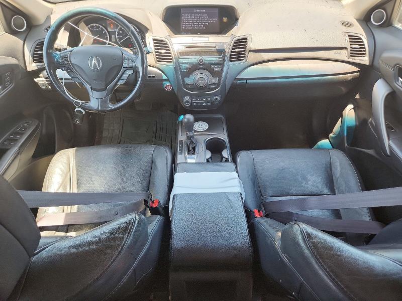 2014 Acura VIN 5J8TB4H50EL001364 COPART salvage auction — NORMAL WEAR, Ca - Dis/Dlr/Exp Only Clean Title, sold $900 on 2026-07-31 (photo 8)