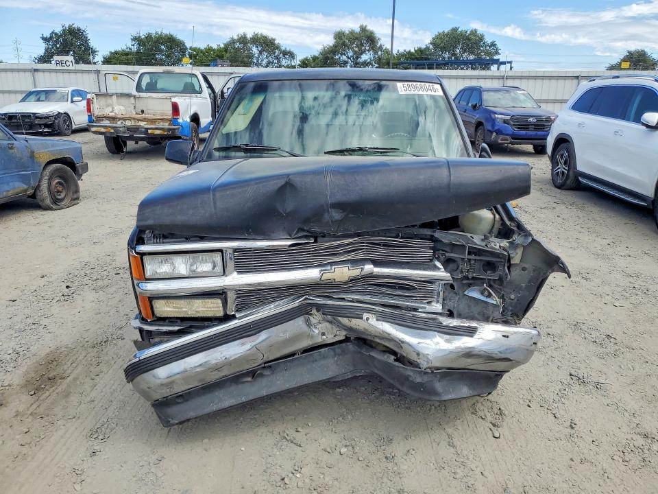 1994 Chevrolet Gmt VIN 2GCEC19K5R1268728 COPART salvage auction — FRONT END, Ca - Salvage Certificate, sold $125 on 2026-07-02 (photo 5)