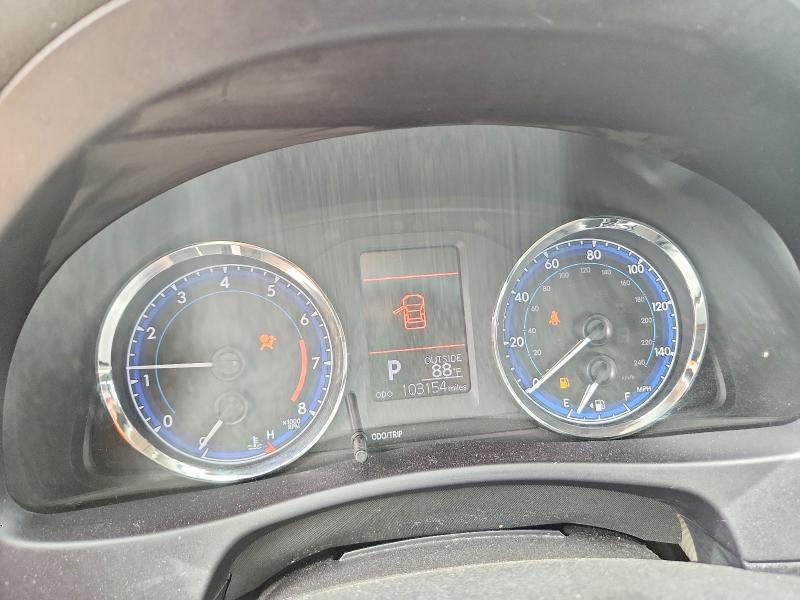 2019 Toyota Corolla VIN 5YFBURHE1KP885965 COPART salvage auction — HAIL, Il - Salvage Certificate, sold $3,800 on 2026-07-28 (photo 9)