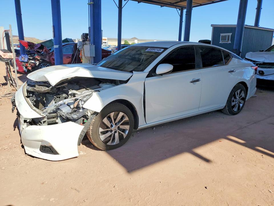 2019 Nissan Altima VIN 1N4BL4BV5KC246484 COPART salvage auction — FRONT END, Az - Cert Of Title - Salvage, sold $175 on 2026-07-30 (photo 1)