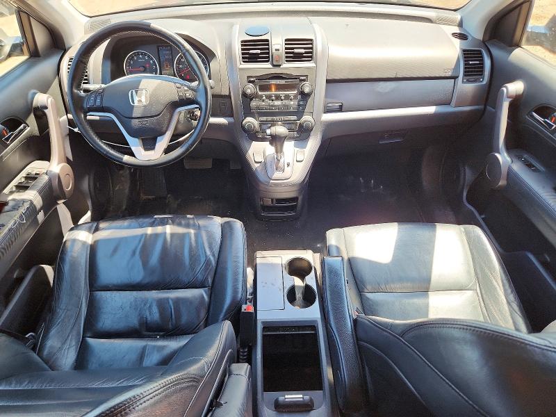 2008 Honda Cr-v VIN JHLRE48738C080540 COPART salvage auction — FRONT END, Oh - Cert Of Title-Salvage, sold $575 on 2026-07-27 (photo 8)