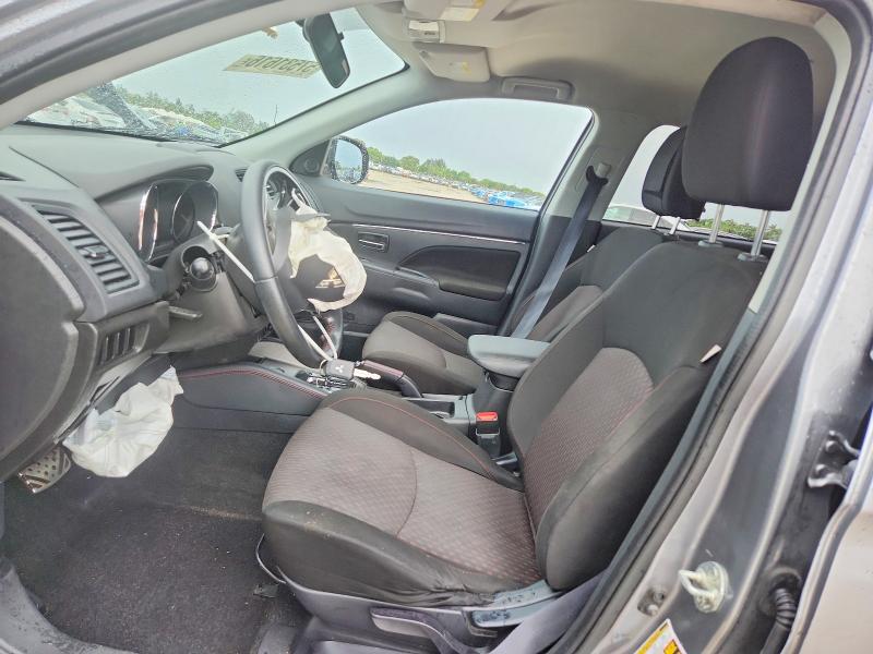 2019 Mitsubishi VIN JA4AP3AU5KU029955 COPART salvage auction — FRONT END, Fl - Cert Of Title Slvg Rebuildable, sold $10 on 2026-07-28 (photo 7)