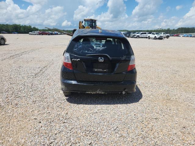 2011 Honda Fit VIN JHMGE8H65BC016329 COPART salvage auction — FRONT END, AL - CERT OF TITLE-SALVAGE TITLE, sold $925 on 2026-07-22 (photo 6)