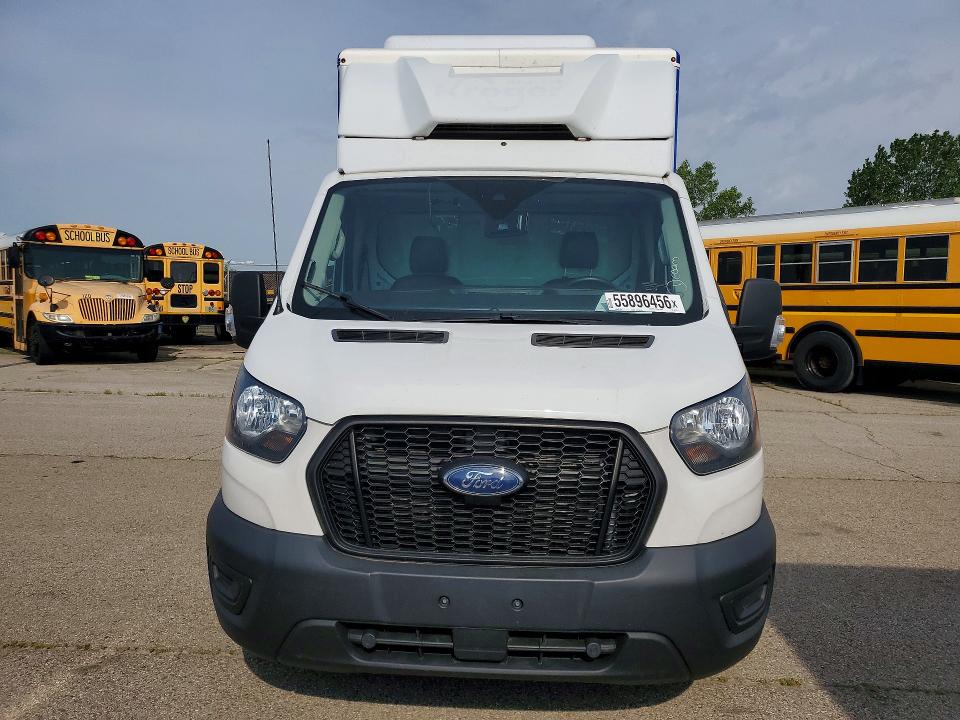 2022 Ford Transit VIN 1FDBW5Z8XNKA31731 COPART salvage auction — MINOR DENT/SCRATCHES, Oh - Certificate Of Title, sold $8,000 on 2026-07-29 (photo 5)