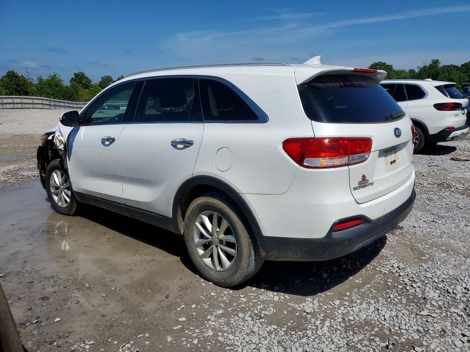 2017 Kia VIN 5XYPG4A37HG294755 COPART salvage auction — SIDE, Al - Cert Of Title-Salvage Title, sold $1,850 on 2026-07-14 (photo 2)