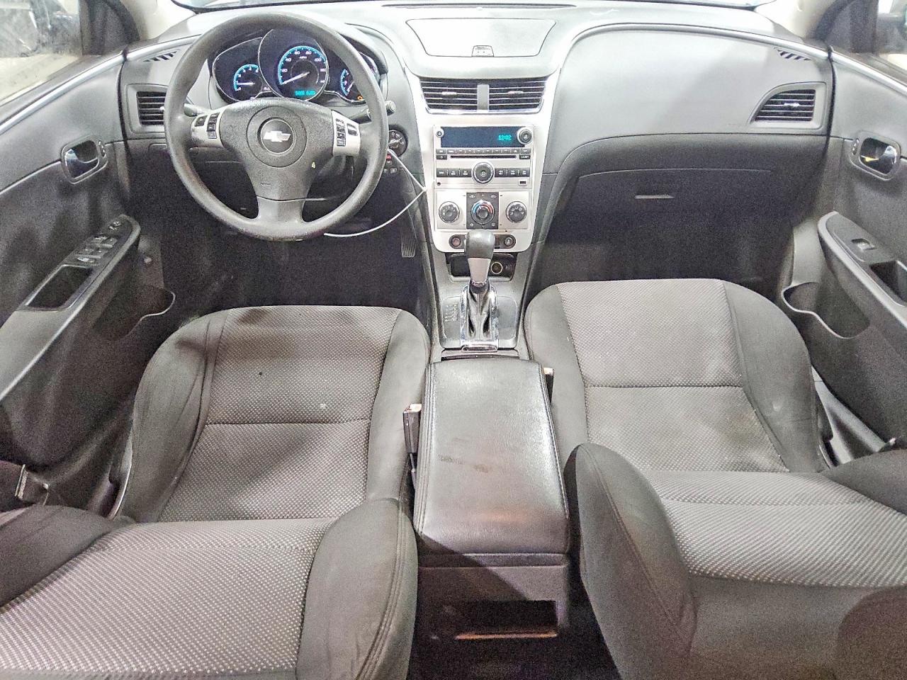 2012 Chevrolet Malibu VIN 1G1ZC5E0XCF274997 COPART salvage auction — Mechanical, GA - CERTIFICATE OF TITLE, sold $300 on 2026-07-09 (photo 8)