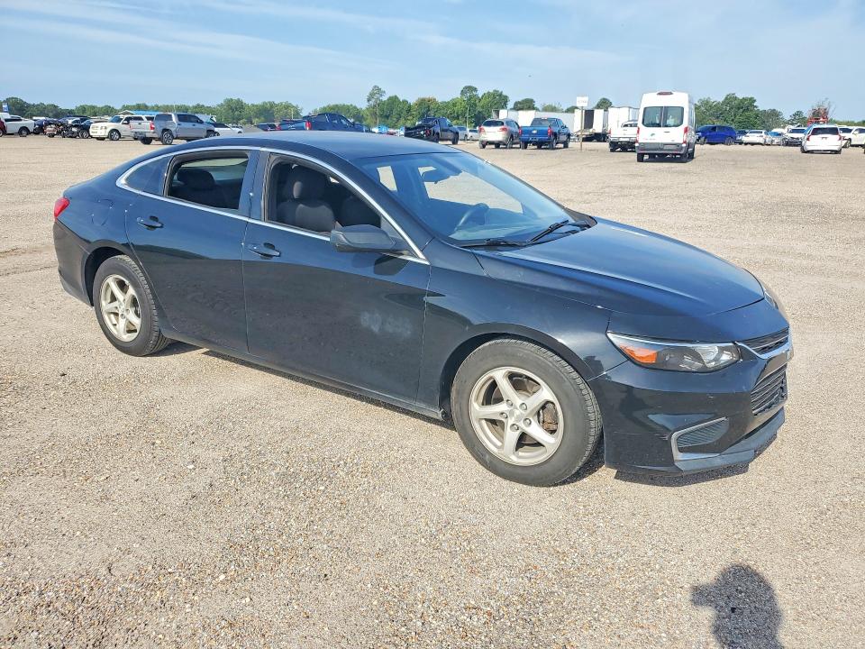 2018 Chevrolet Malibu VIN 1G1ZB5ST6JF201723 COPART salvage auction — NORMAL WEAR, Fl - Certificate Of Title, sold $3,850 on 2026-07-09 (photo 4)
