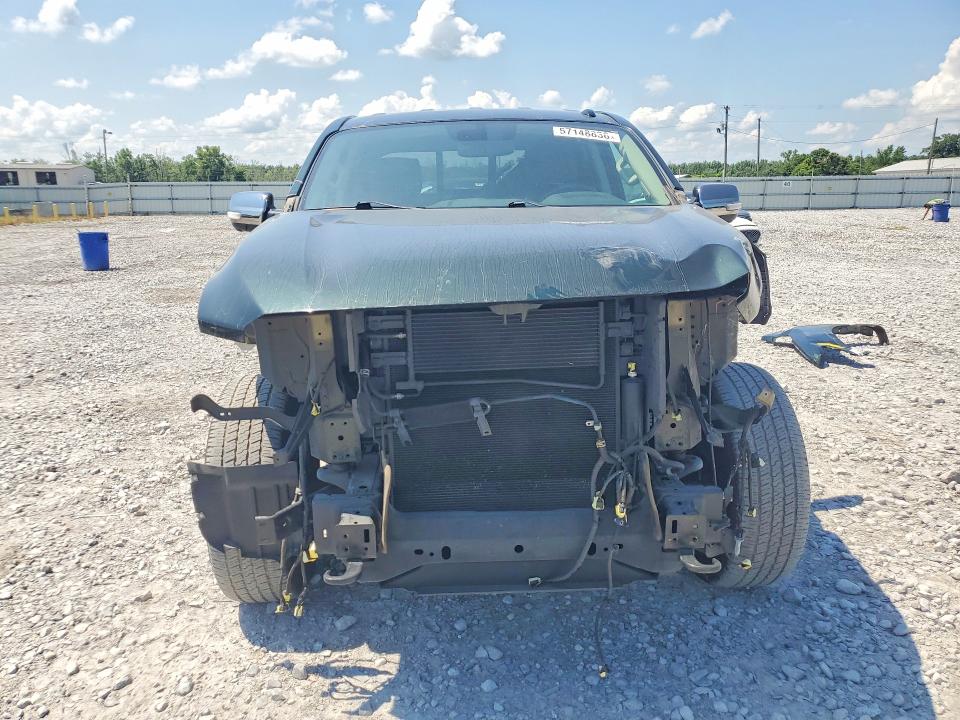2019 Nissan TITAN VIN 1N6AA1E5XKN508460 COPART salvage auction — FRONT END, Al - Cert Of Title-Salvage Title, sold $7,800 on 2026-07-23 (photo 5)