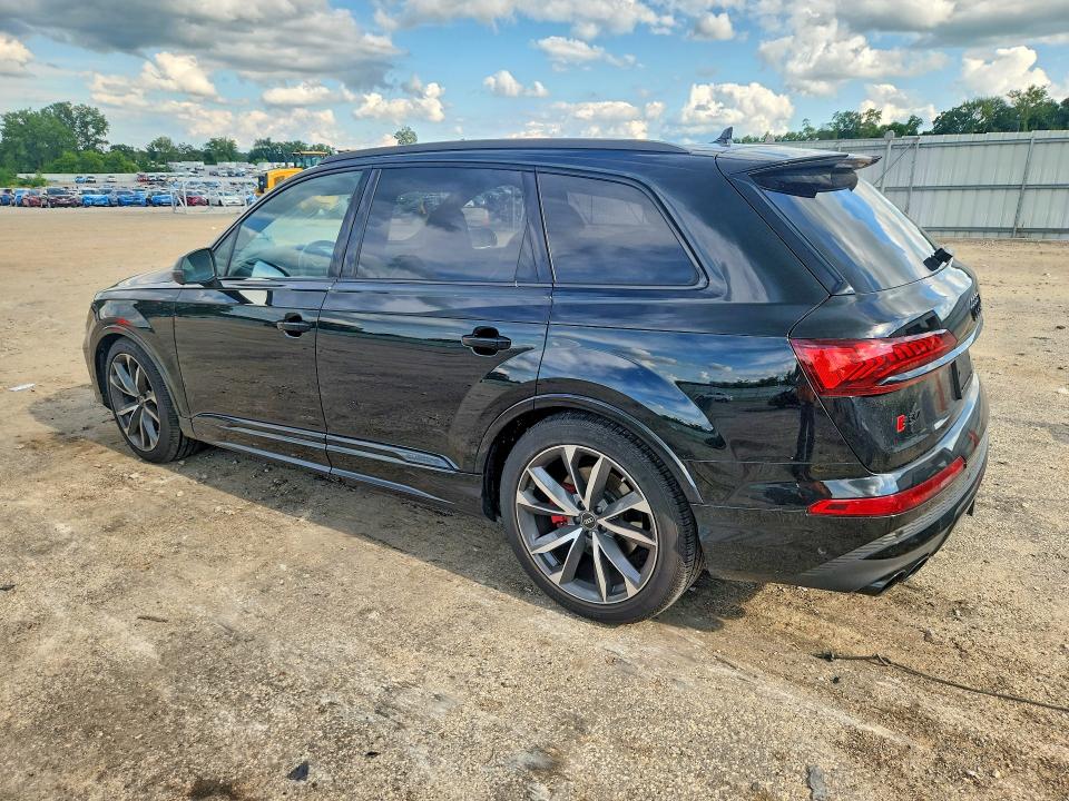2023 Audi VIN WA1VWBF7XPD019074 COPART salvage auction — ROOF, WI - CERT OF TITLE-CLAIM PAID, sold $32,500 on 2026-07-07 (photo 2)