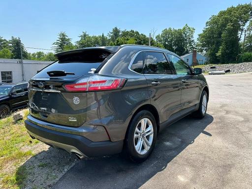 2020 Ford Edge VIN 2FMPK3J9XLBA74161 COPART salvage auction — MINOR DENT/SCRATCHES, Wv - Certificate Of Title, sold $7,200 on 2026-07-29 (photo 3)