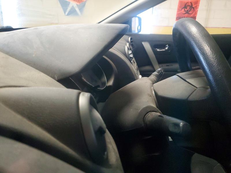2013 Nissan Rogue sport VIN JN8AS5MV6DW621011 COPART salvage auction — HAIL, TN - CERTIFICATE OF TITLE, sold $550 on 2026-07-30 (photo 8)