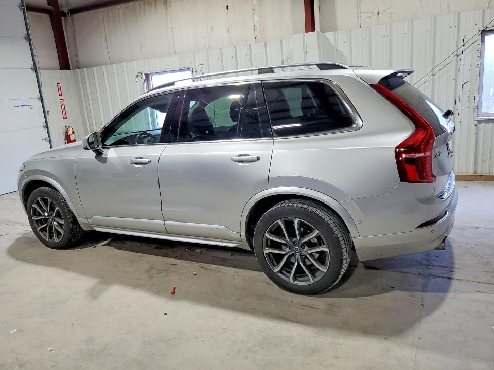 2018 Volvo Xc90 VIN YV4102PK7J1351052 COPART salvage auction — MINOR DENT/SCRATCHES, Wv - Certificate Of Title (P), sold $7,400 on 2026-07-14 (photo 2)