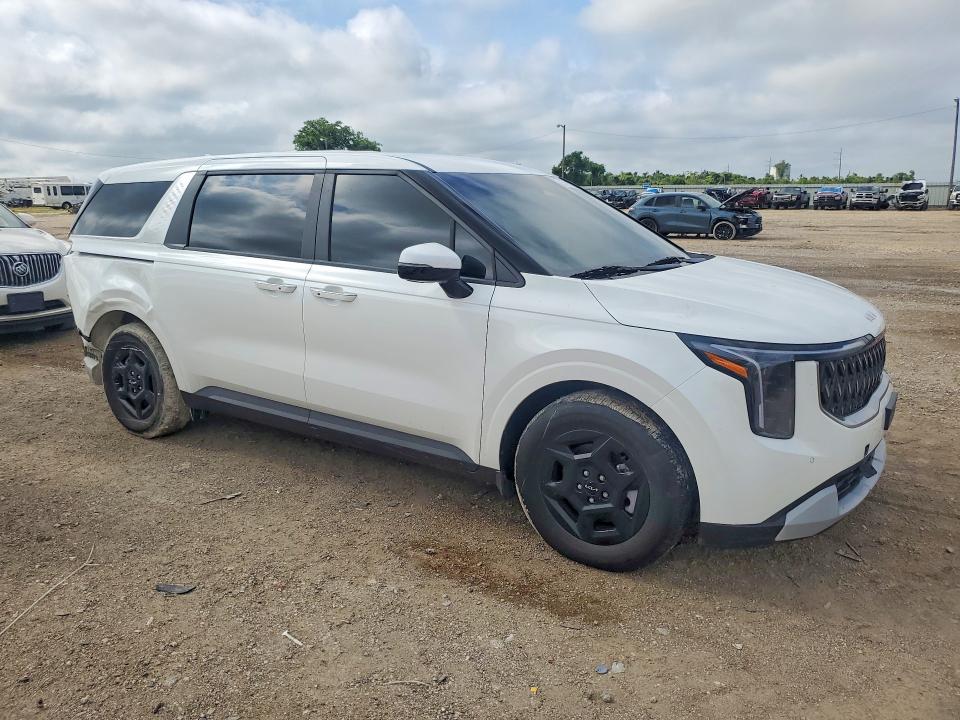 2025 Kia VIN KNDNB5K34S6548927 COPART salvage auction — REAR END, Tx - Salvage Vehicle Title, sold $16,000 on 2026-07-22 (photo 4)