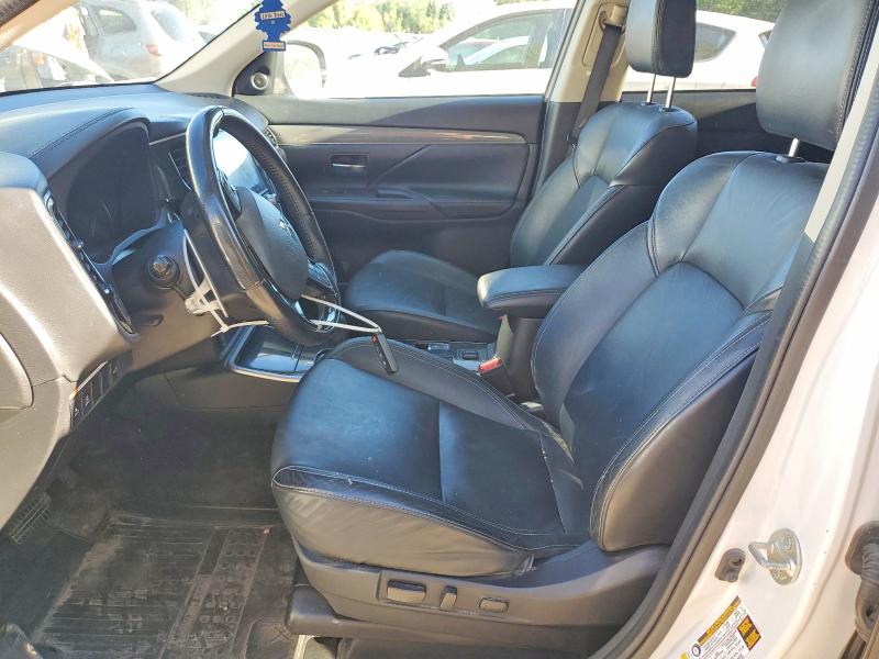 2020 Mitsubishi VIN JA4JZ4AX7LZ609884 COPART salvage auction — REAR END, On - Permit Salvage, sold $9,500 on 2026-08-18 (photo 7)