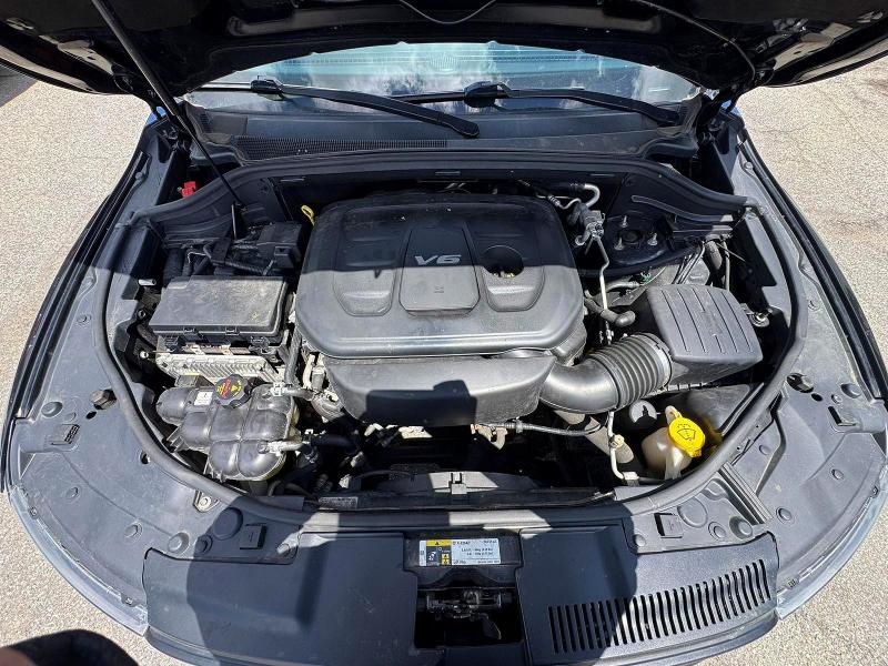 2019 Dodge Durango VIN 1C4RDJDG1KC605588 COPART salvage auction — NORMAL WEAR, In - Certificate Of Title (P), sold $5,900 on 2026-07-17 (photo 7)